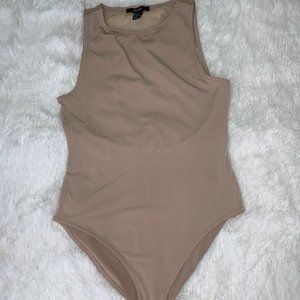 Nude Bodysuit